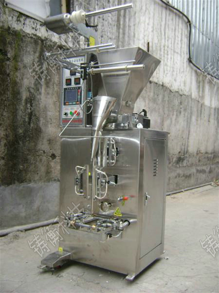 三角袋茶葉包裝機(jī)