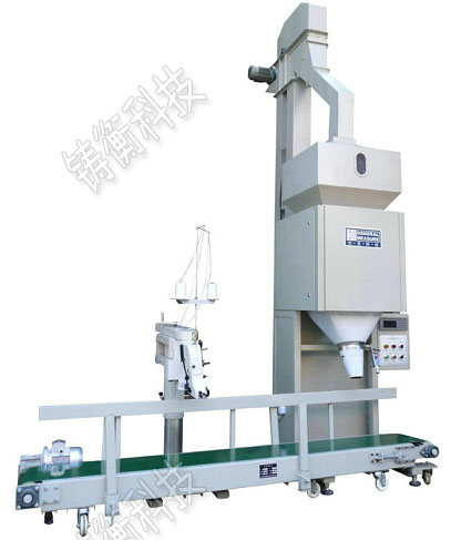 半自動顆粒包裝機